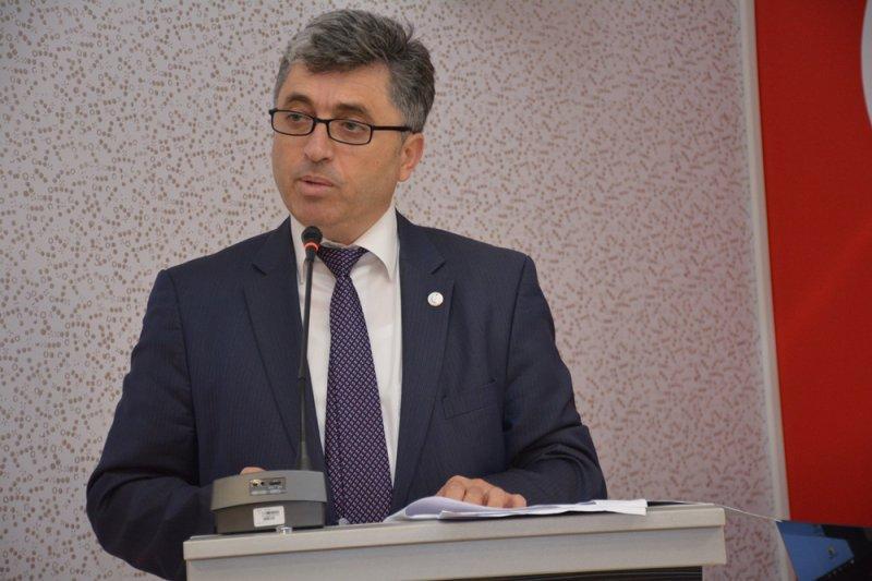 Yozgat sağlık camiasının tecrübeli ve saygın isimlerinden biri olan Dr.