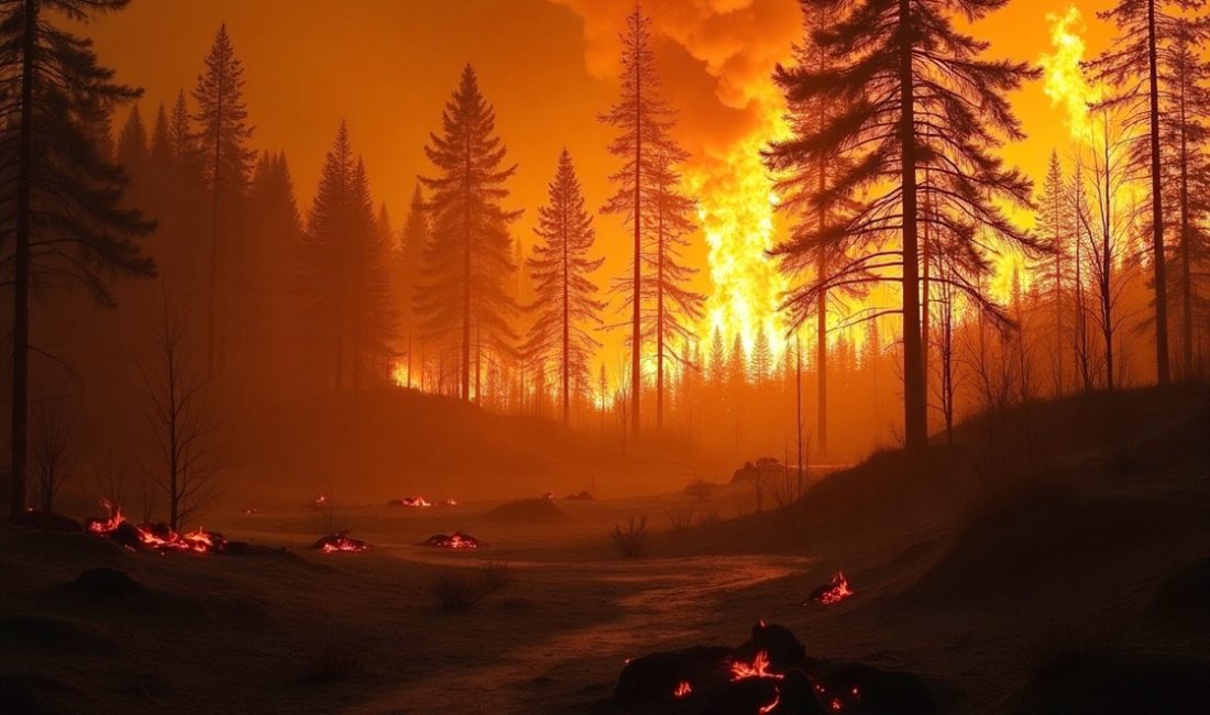 Türkiye, yaz mevsiminin etkisini artırdığı şu günlerde aşırı sıcak hava