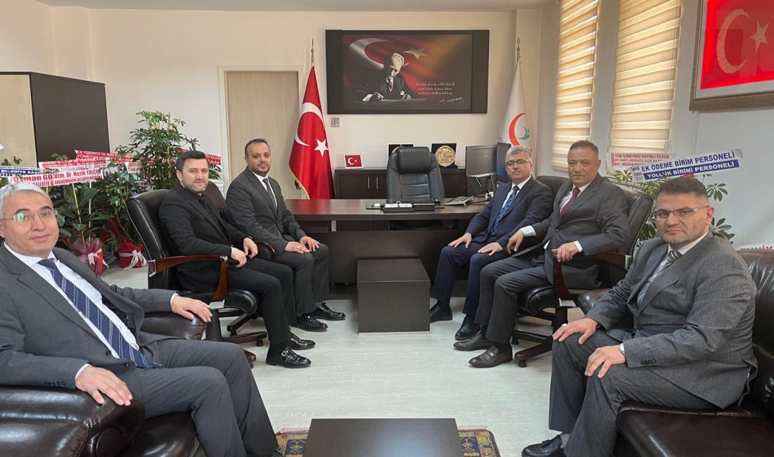 Yerköy Şehit Korgeneral Osman Erbaş Devlet Hastanesi Başhekimi Uzm. Dr.