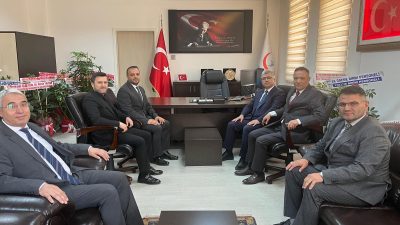 Yerköy Şehit Korgeneral Osman Erbaş Devlet Hastanesi Başhekimi Uzm. Dr.