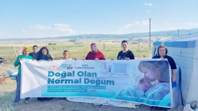 Yerköy İlçe Sağlık Müdürlüğü, toplum sağlığını güçlendirmek amacıyla Bilal Şahin