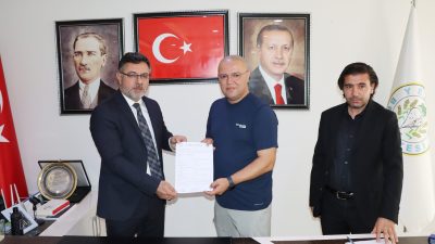 Yerköy ilçesinde ekonomik canlılığa katkı sağlayacak önemli bir yatırım daha