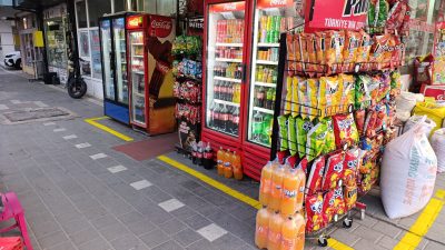 Yerköy Belediyesi, kaldırımların yayalar tarafından güvenli ve rahat bir şekilde