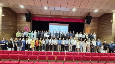 Yozgat Bozok Üniversitesi (YOBÜ) Rektörü Prof. Dr. Evren Yaşar, Gebze