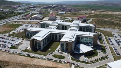 Yozgat Bozok Üniversitesi Tıp Fakültesi Araştırma ve Uygulama Hastanesi ile