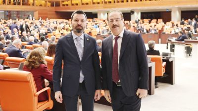 23 Haziran Dünya Yozgatlılar Günü dolayısıyla AK Parti Yozgat Milletvekilleri