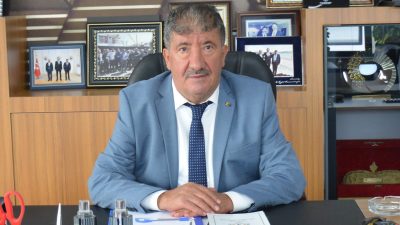 Yozgat Ticaret Borsası Yönetim Kurulu Başkanı Mehmet Erkekli, 21 Haziran