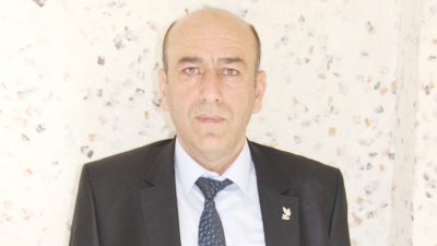 Demokratik Sol Parti Yozgat İl Başkanı Nevzat Uçar, yazılı olarak