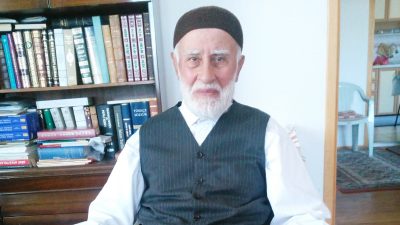 Yozgat’ın yetiştirdiği kıymetli ilim insanlarından merhum Ali İhsan Okur’un hayat