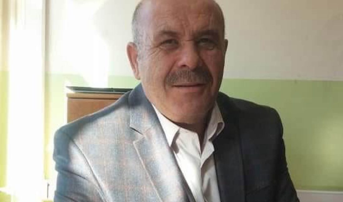 Yozgat’ta Milli Görüş camiasının önde gelen isimlerinden, MTTB’nin Yozgat şubesi