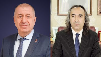 Gelecek Partisi Yozgat İl Başkanı Ömer Aydoğmuş, Zafer Partisi Genel