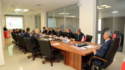 Yozgat Valiliği’nin 112 Acil Çağrı Merkezi’ne yönelik gerçekleştirdiği bilinçlendirme çalışmaları