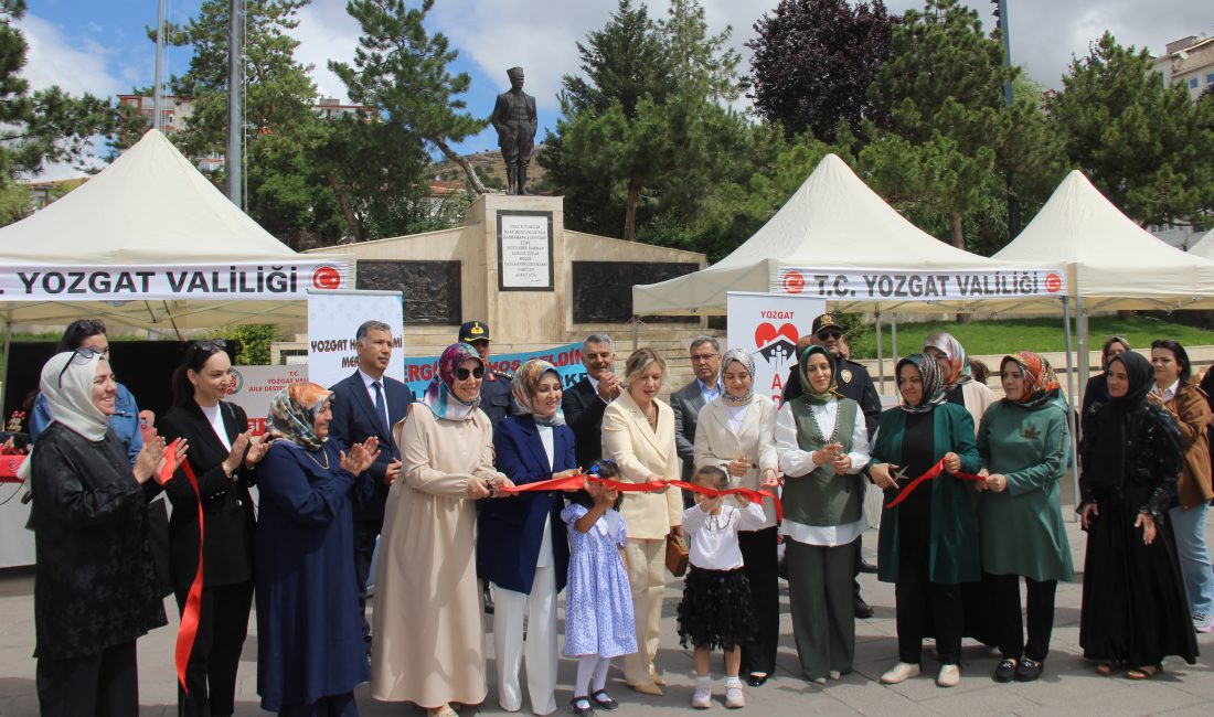 Yozgat Valiliği himayesinde, Sosyal Yardımlaşma ve Dayanışma Vakfı bünyesinde faaliyet