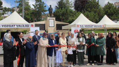 Yozgat Valiliği himayesinde, Sosyal Yardımlaşma ve Dayanışma Vakfı bünyesinde faaliyet