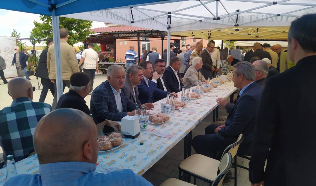 Yozgat’ın manevi önderlerinden, ilim ve irfan sahibi Şeyhzade Ahmet Şevki