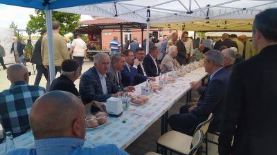 Yozgat’ın manevi önderlerinden, ilim ve irfan sahibi Şeyhzade Ahmet Şevki