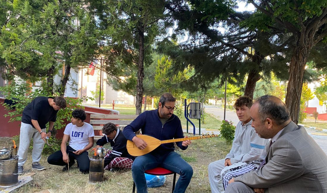 Yozgat Aile ve Sosyal Hizmetler İl Müdürlüğü’ne bağlı Çocuk Evleri
