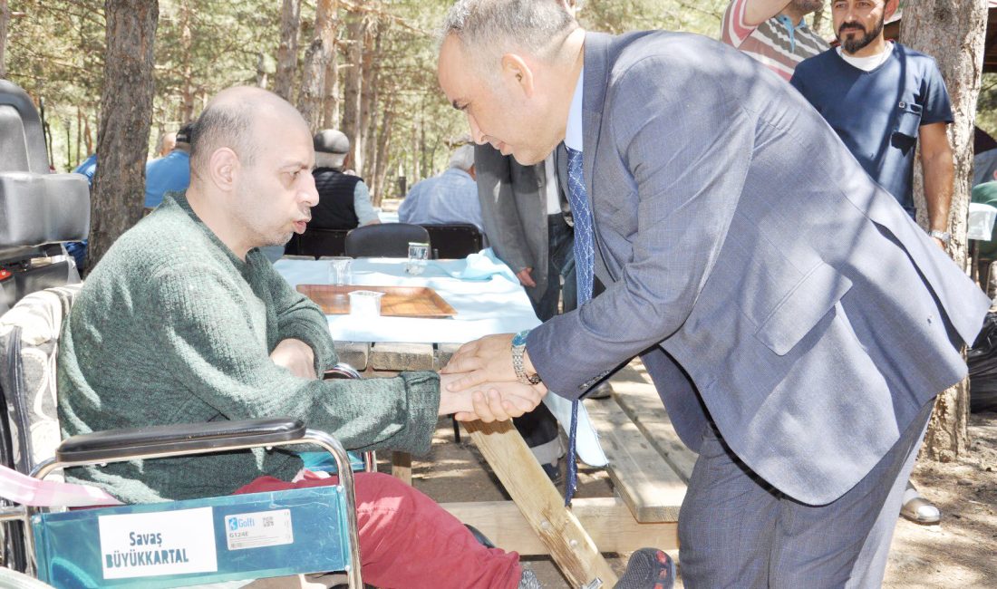 Yozgat Aile ve Sosyal Hizmetler İl Müdürlüğüne bağlı Bakım Rehabilitasyon