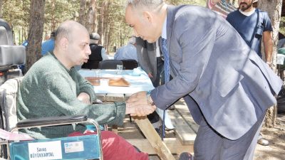 Yozgat Aile ve Sosyal Hizmetler İl Müdürlüğüne bağlı Bakım Rehabilitasyon
