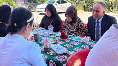 2025 Aile Yılı kapsamında düzenlenen “Doğa’nın Sayfaları” etkinliği, Çamlık Bakım