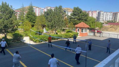 Yozgat Aile ve Sosyal Hizmetler İl Müdürlüğü’ne bağlı Bakım, Rehabilitasyon