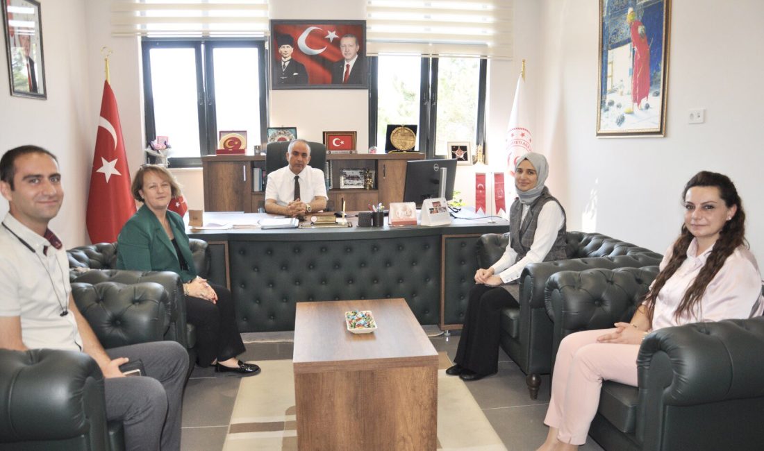 Yozgat Aile ve Sosyal Hizmetler İl Müdürlüğü’ne bağlı Şiddet Önleme