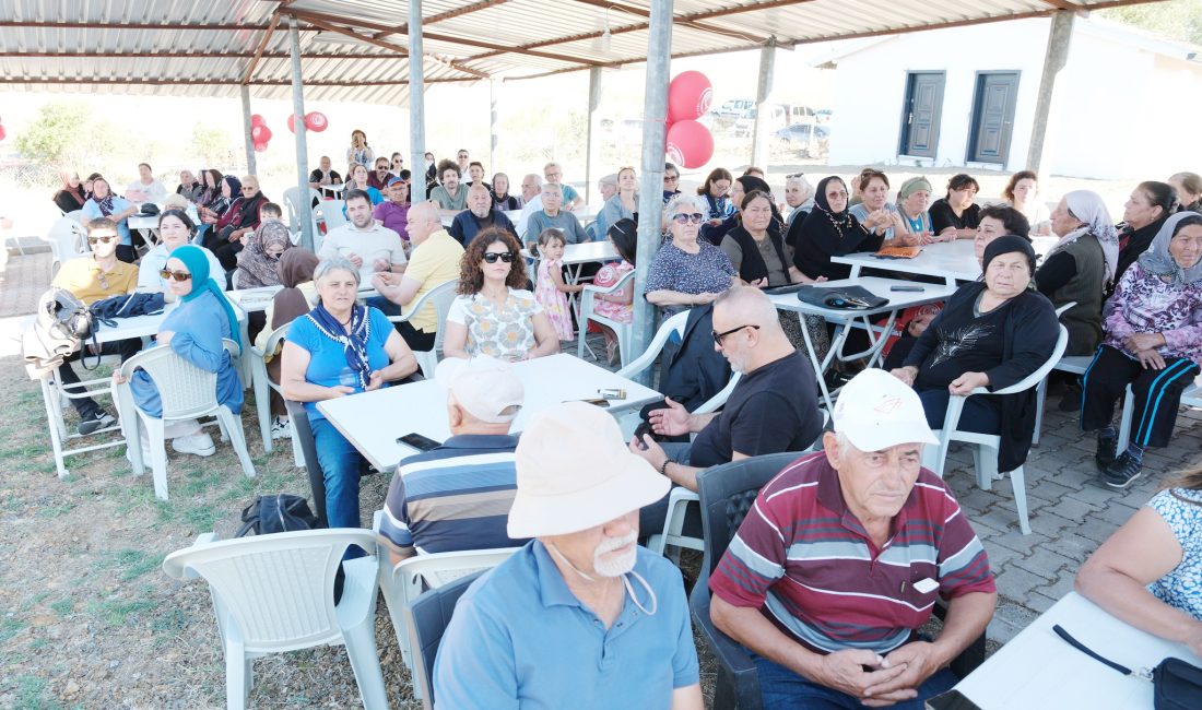 Yozgat Aile ve Sosyal Hizmetler İl Müdürlüğü ile Büyük İncirli