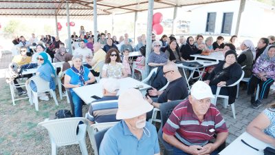 Yozgat Aile ve Sosyal Hizmetler İl Müdürlüğü ile Büyük İncirli