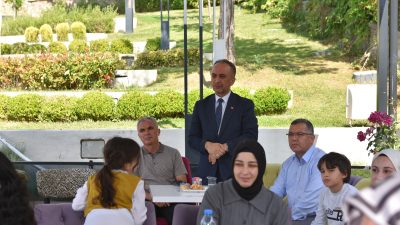 Yozgat Aile ve Sosyal Hizmetler İl Müdürlüğü koordinasyonunda ve Yozgat