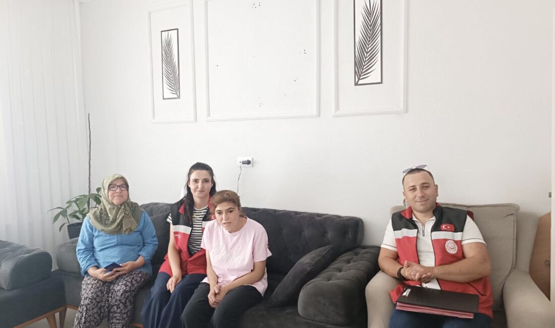 Yozgat Aile ve Sosyal Hizmetler İl Müdürlüğü’ne bağlı Sorgun Sosyal