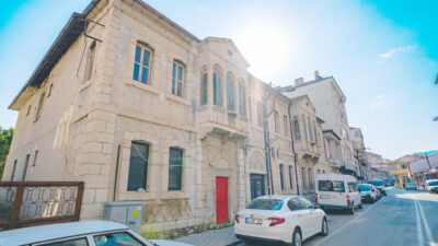 “Tarihin doğayla buluştuğu kent” ve “Kuruluşa ve kurtuluşa şahit olmuş