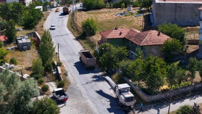 Akdağmadeni Belediyesi tarafından uzun süredir takip edilen ve ilçe için