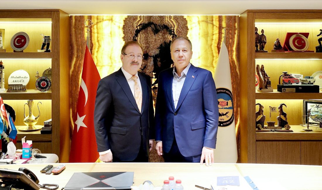 Türkiye Esnaf ve Sanatkarlar Kredi ve Kefalet Kooperatifleri Birlikleri Merkez