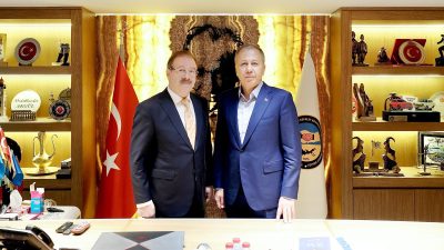 Türkiye Esnaf ve Sanatkarlar Kredi ve Kefalet Kooperatifleri Birlikleri Merkez