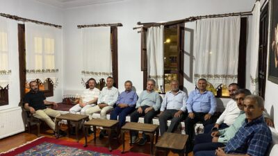 AK Parti Yozgat İl Başkanı Av. Hasan Kandemir, “Geçmişten Geleceğe