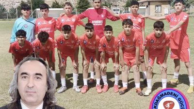 Gelecek Partisi Yozgat İl Başkanı ve Akdağmadeni Gücü Spor Kulübü