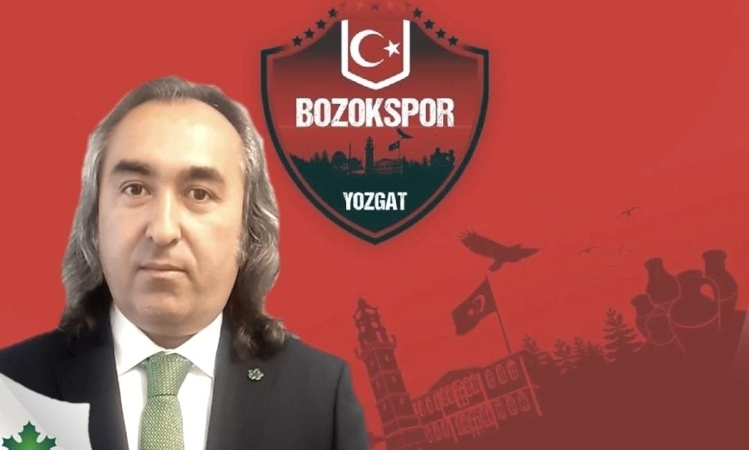 Gelecek Partisi Yozgat İl Başkanı Ömer Aydoğmuş, Bozok Spor’un son