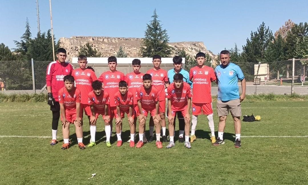 Gelecek Partisi Yozgat İl Başkanı ve Akdağmadeni Gücü Spor Kulübü