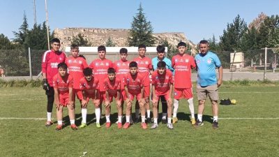 Gelecek Partisi Yozgat İl Başkanı ve Akdağmadeni Gücü Spor Kulübü