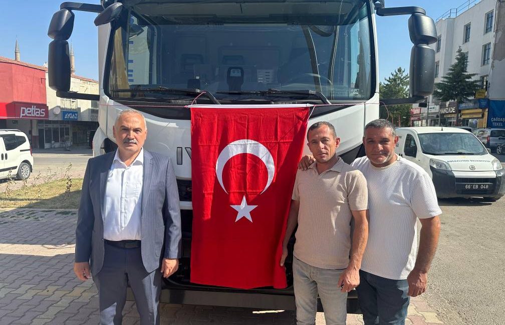 Boğazlıyan Belediyesi, temizlik hizmetlerini daha etkin ve hızlı bir şekilde