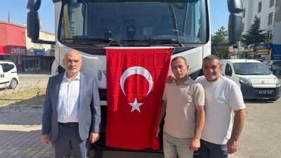 Boğazlıyan Belediyesi, temizlik hizmetlerini daha etkin ve hızlı bir şekilde