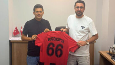 Yozgat Bozok Spor Kulübü, teknik direktörlük görevine tecrübeli isim Hakan