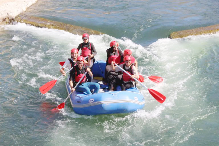 Çekerek ilçesinde 2022 yılında hizmete açılan ve “Mükemmeliyet Merkezi Sertifikası”na
