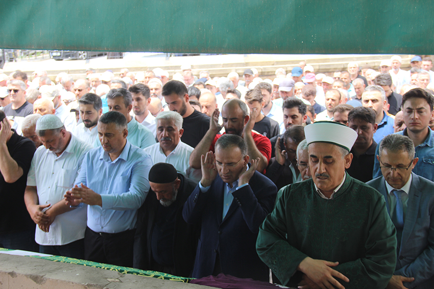 AK Parti kurucu İl başkanlarından 2 dönem Yozgat İl Başkanlığı