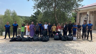 Yozgat Belediyesi, İklim Değişikliği ve Sıfır Atık Müdürlüğü öncülüğünde; Temizlik
