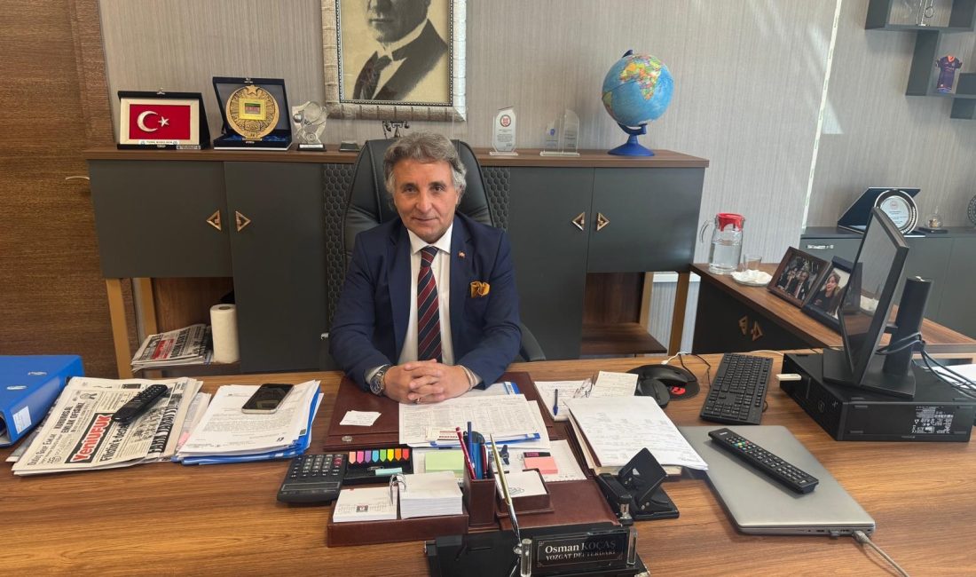 Yozgat’ta vergi yapılanması kapsamında; Cumhurbaşkanlığı’nın 161 numaralı kararnamesiyle Hazine ve