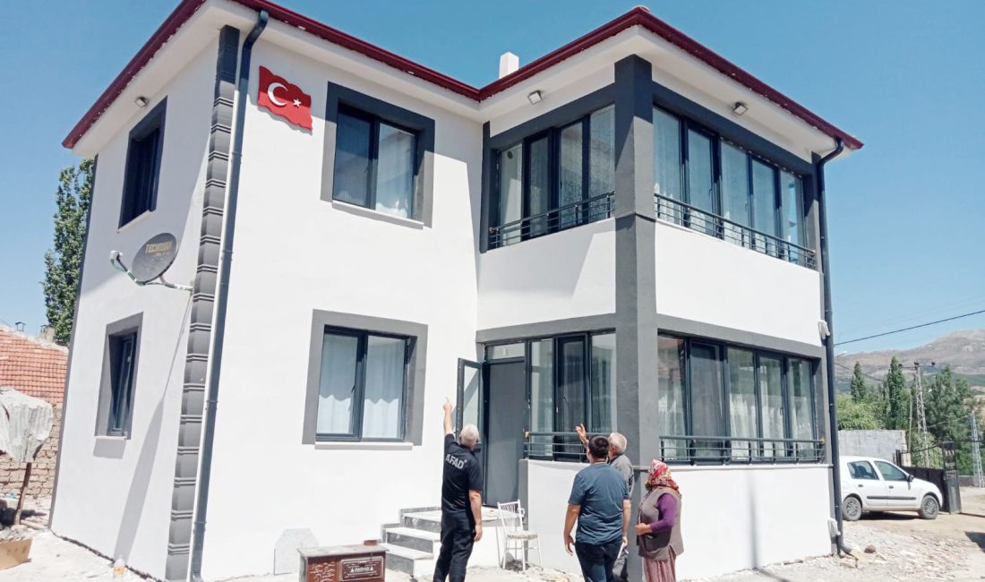 Yozgat Valisi Mehmet Ali Özkan, 24 Temmuz 2024 tarihinde Tokat’ın