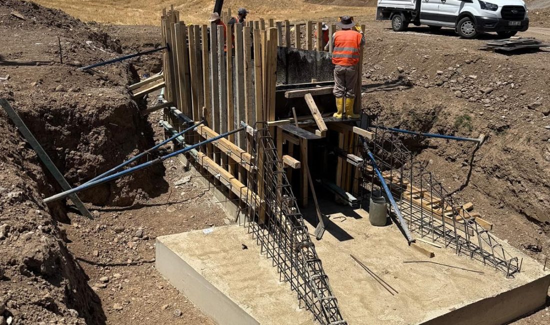 Yerköy ilçesinde tarımsal üretimi güçlendirecek önemli yatırımlardan biri olan İnandık