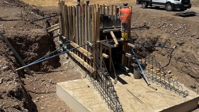 Yerköy ilçesinde tarımsal üretimi güçlendirecek önemli yatırımlardan biri olan İnandık