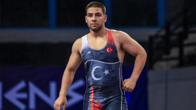 Yunanistan’ın başkenti Atina’da düzenlenen U17 Dünya Güreş Şampiyonası’nda ülkemizi başarıyla